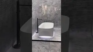 Левитирующая ванна