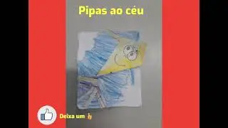 Pipas  #artenaescola