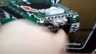 Лего автомат с мармеладками