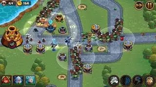 Realm Defense - Arcade - Secret Weapon Level 2