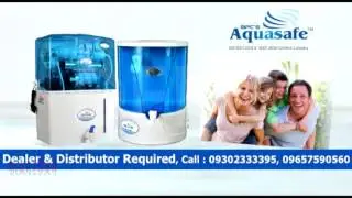 APC AQUA SAFE WATER PURIFIER