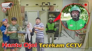 CCTV Captures the Ghost of an Online Motorcycle Taxi Driver Seeking Revenge at My House