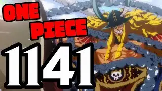 One Piece Chapter 1141 Review 