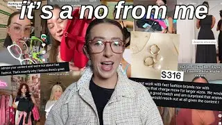 brands i refused to work with