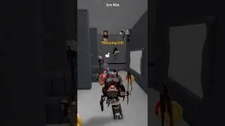 Roblox mm2 dodge the knife