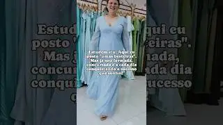 O estudo é aquilo capaz de transformar nossos sonhos em realidade!! #professora #professoradearte