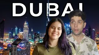 This City Shouldn't Exist... | 1 Day Adventure  in Dubai