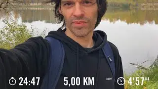 30 ДЕНЬ БЕГА. ЗАКЛЮЧИТЕЛЬНЫЙ ДЕНЬ!