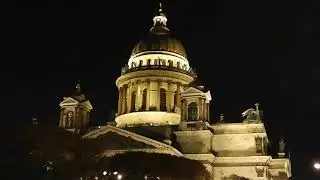 NюSha_Sha. Ночной Санкт Петербург