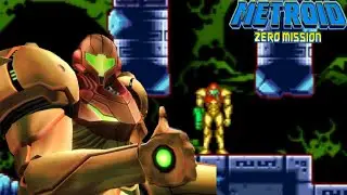 Metroid Zero Mission Retrospective - Samus' First Adventure Done Right