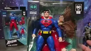 UNBELIEVABLE McFarlane Toys DC Multiverse Unboxing!!!!
