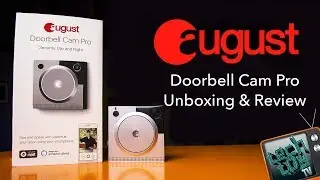 August Doorbell Cam Pro Review