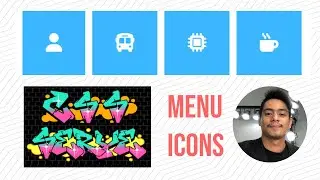 CSS SERYE EPISODE 3- MENU ICON