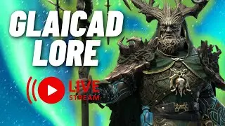 LIVE: Glaicad of the Meltwater [LORE] - RAID Shadow Legends