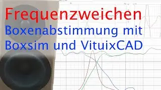 Bragi – Frequenzweichendesign