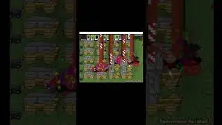 PVZ Mod La explosiva ira de Mazorcañón un espectáculo alucinante ❤ #pvz #hack #plantsvszombies