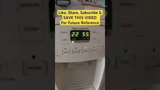 GE Refrigerator Not Cooling Properly! 