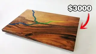 Easy DIY Cutting Board that Sell Well