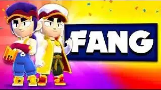 Unlocking Fang #shorts #brawlstars