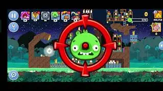 HIJ4B, TERBARU || GAMEPLAY ANGRY BIRD