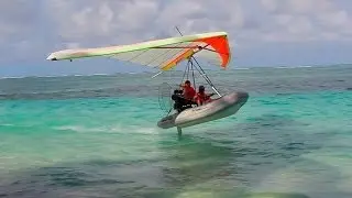 Hang-glider