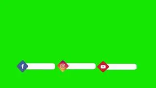 Green screen fb,ig dan youtube keren