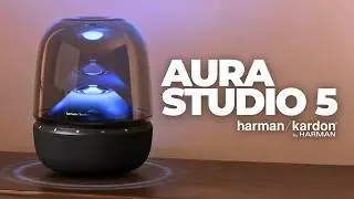 Harman Kardon Aura Studio 5 💡 What are you really paying for?
