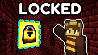 Can we beat Minecraft with every chunk LOCKED?