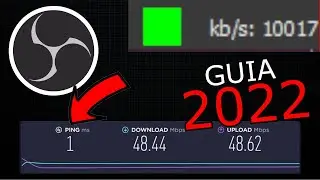 GUIA PARA NO PERDER FRAMES EN OBS - 2022