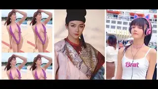 Mejores Videos de Tik Tok /Best Videos On Tik Tok / Douyin China 中国抖音 精选 美女街拍