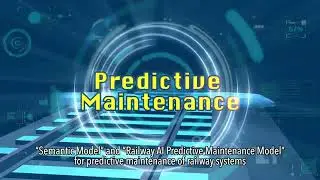 Semantic AI for Predictive Maintenance of Railway Track Systems