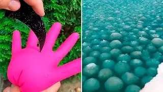 Satisfying & Relaxing Video №025