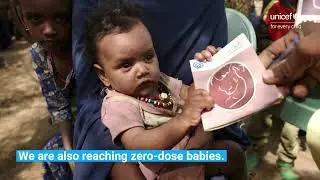 Actress Mekdes Tsegaye visit to the Afar region