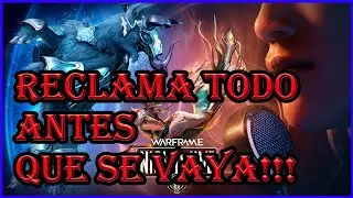 WARFRAME- APROVECHA TODAS LAS RECOMPENSAS DE LA ONDA NOCTURNA ANTES QUE SE VAYA!!!!
