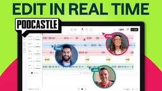 How to Use Podcastle Team Workspace