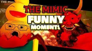 Roblox The Mimic Funniest Moments of 2022 (COMPILATION)