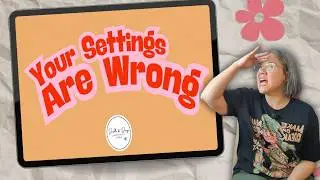 Your Procreate Brushes Might Be the Problem