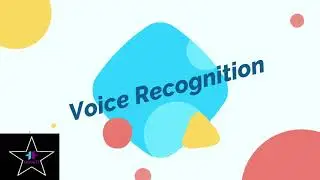 Voice Recognition