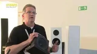 High End 2015 - Interview Audio Physic