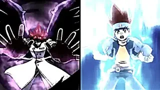 Brooklyn Vs Gingka (Beyblade G-Revolution Vs Beyblade Metal Fury, 8K Subscriber Special)