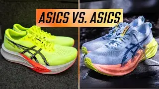 Asics Superblast 2 vs Magicspeed 4: Battle of the Workout Shoes