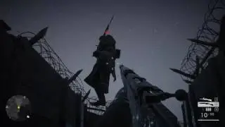 Баг во время прохождения в Battlefield 1