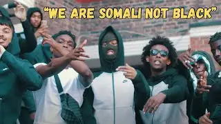 Are Somalis BLACK People ?