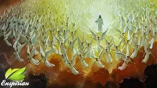 CHOIRS OF ANGELS SINGING HALLELUJAH IN HEAVEN | Heavenly Music For Praise & Worship, Comfort & Rest