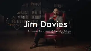 Meet Your Professors — Jim Davies — Cognitive Science
