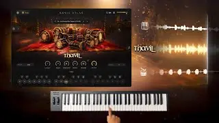 Sonic Atlas Expansions – Thavil Kit | Hear It In Action