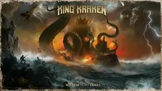 ⭐️King Kraken - March of the Gods (FULL ALBUM)