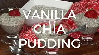 Keto Chia Pudding