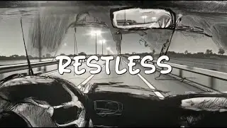 Untitled - Restless (Official Lyric Video)