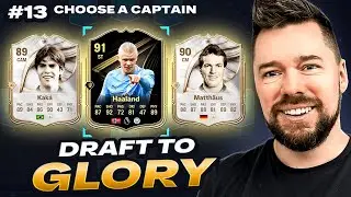 I have no words.. Draft to Glory #13